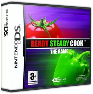 jeu Ready Steady Cook - The Game